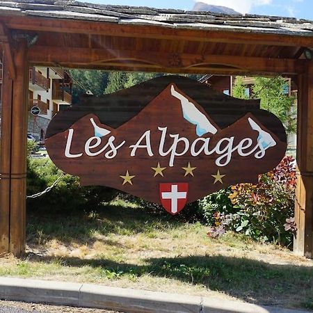 "Alpages De Val Cenis"-Skis Aux Pieds-Spa-Wifi-Garage-Calme! Lanslebourg-Mont-Cenis Extérieur photo