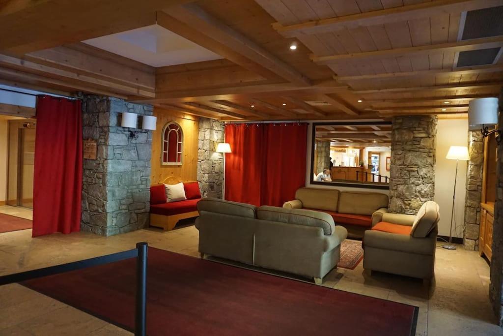 "Alpages De Val Cenis"-Skis Aux Pieds-Spa-Wifi-Garage-Calme! Lanslebourg-Mont-Cenis Extérieur photo