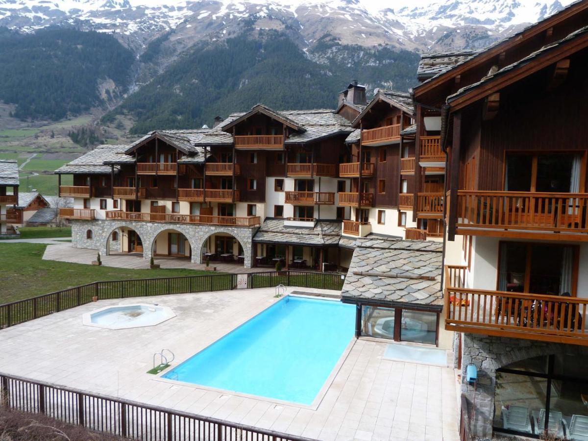 "Alpages De Val Cenis"-Skis Aux Pieds-Spa-Wifi-Garage-Calme! Lanslebourg-Mont-Cenis Extérieur photo