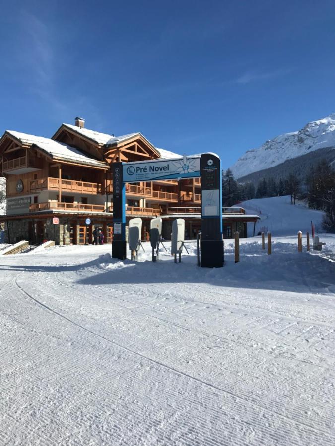 "Alpages De Val Cenis"-Skis Aux Pieds-Spa-Wifi-Garage-Calme! Lanslebourg-Mont-Cenis Extérieur photo