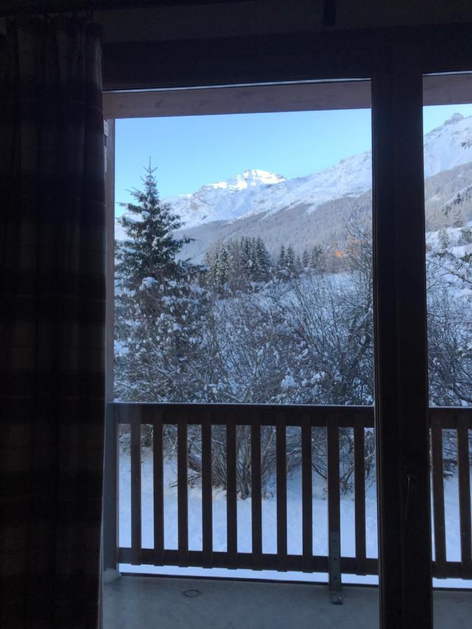 "Alpages De Val Cenis"-Skis Aux Pieds-Spa-Wifi-Garage-Calme! Lanslebourg-Mont-Cenis Extérieur photo