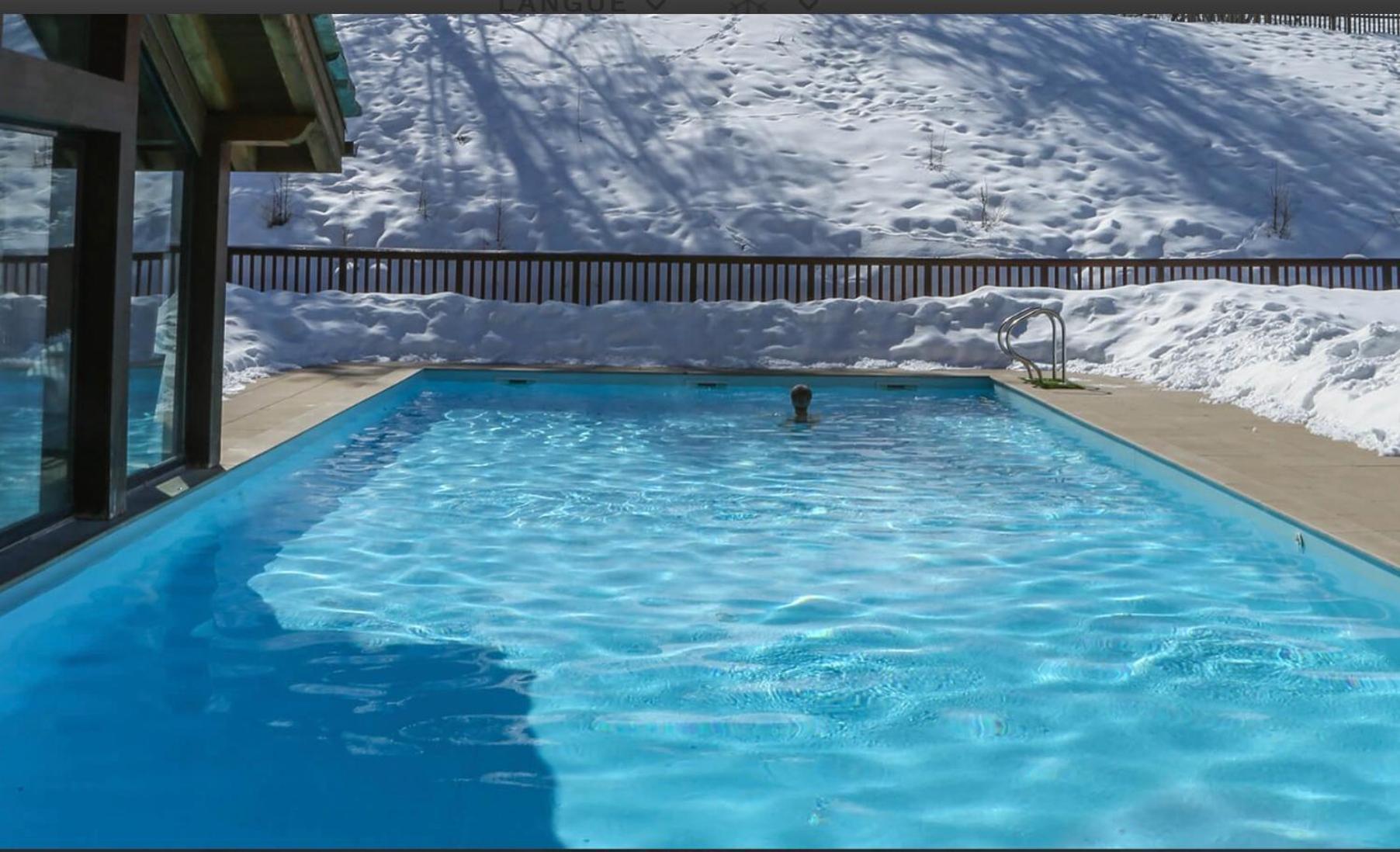 "Alpages De Val Cenis"-Skis Aux Pieds-Spa-Wifi-Garage-Calme! Lanslebourg-Mont-Cenis Extérieur photo